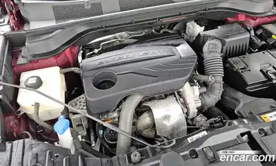 SsangYong Korando 2020 1.5 Автомат в Москве № 33958, миниатюра 6