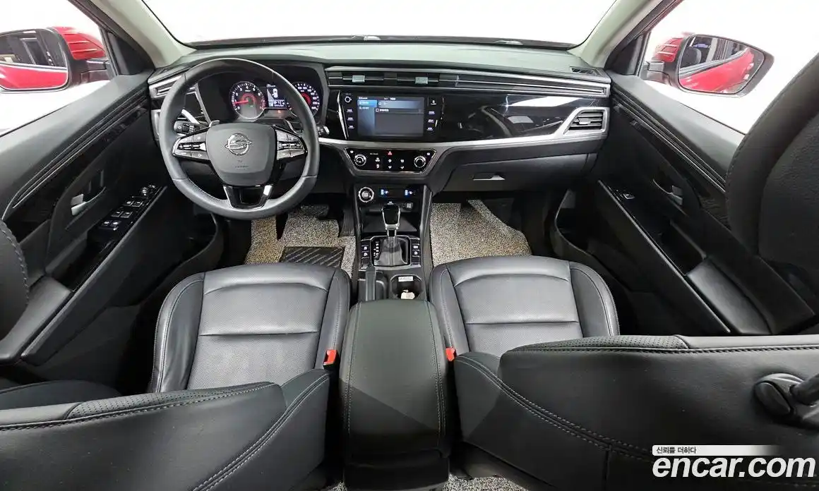 SsangYong Korando 2020 1.5 Автомат в Москве № 33958, фото 7
