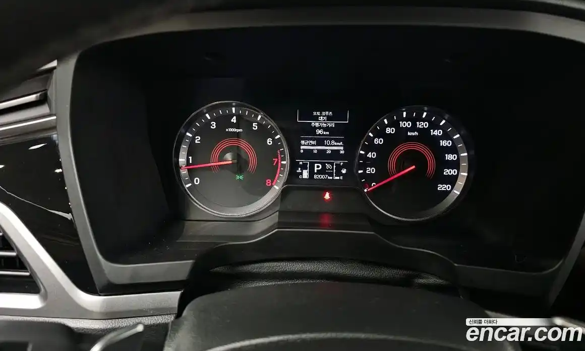 SsangYong Korando 2020 1.5 Автомат в Москве № 33958, фото 8