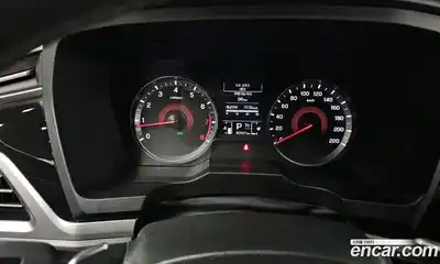 SsangYong Korando 2020 1.5 Автомат в Москве № 33958, миниатюра 8