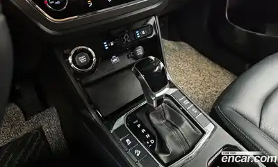 SsangYong Korando 2020 1.5 Автомат в Москве № 33958, миниатюра 9