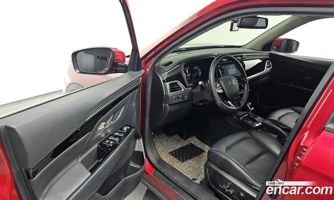 SsangYong Korando 2020 1.5 Автомат в Москве № 33958, фото 10