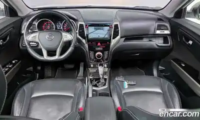 SsangYong TIBOLI, 2016