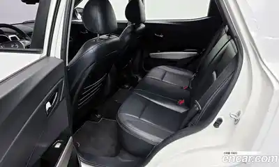 SsangYong TIBOLI 2016 1.6 Автомат в Москве № 341369, миниатюра 2