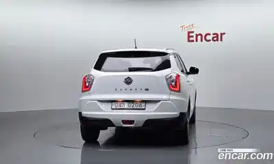 SsangYong TIBOLI 2016 1.6 Автомат в Москве № 341369, миниатюра 6