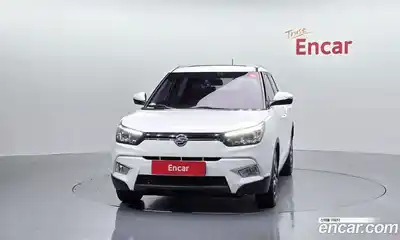SsangYong TIBOLI 2016 1.6 Автомат в Москве № 341369, миниатюра 7