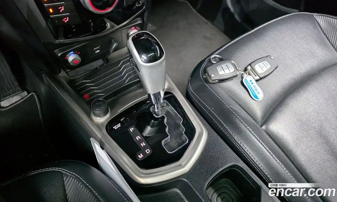 SsangYong TIBOLI 2016 1.6 Автомат в Москве № 341369, фото 8