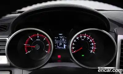 SsangYong TIBOLI 2016 1.6 Автомат в Москве № 341369, миниатюра 9