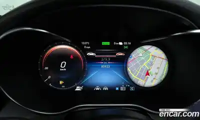 Mercedes-Benz GLC-Class, 2021