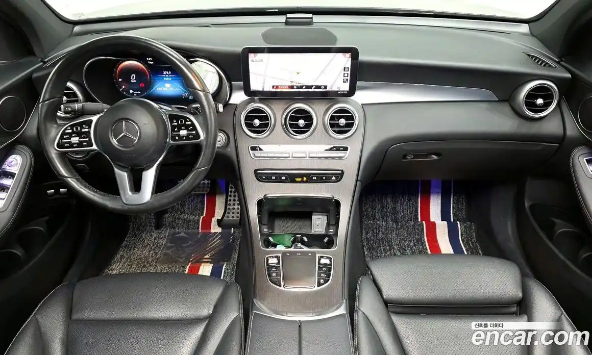 Mercedes-Benz GLC-Class 2021 2.0 Автомат в Москве № 342717, фото 14