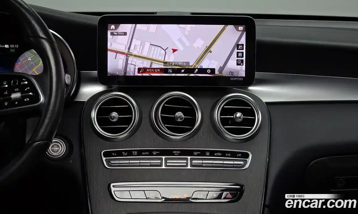 Mercedes-Benz GLC-Class 2021 2.0 Автомат в Москве № 342717, фото 15