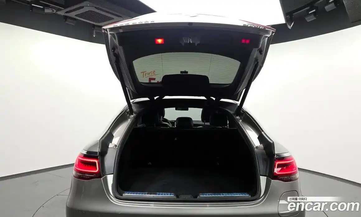 Mercedes-Benz GLC-Class 2021 2.0 Автомат в Москве № 342717, фото 5