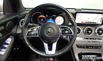 Mercedes-Benz GLC-Class 2021 2.0 Автомат в Москве № 342717, миниатюра 8