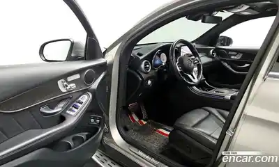 Mercedes-Benz GLC-Class 2021 2.0 Автомат в Москве № 342717, миниатюра 9