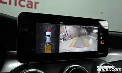 Mercedes-Benz GLC-Class 2021 2.0 Автомат в Москве № 342717, миниатюра 10