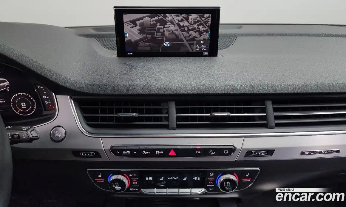 Audi Q7 2019 2.0 Автомат в Москве № 343572, фото 12