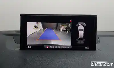 Audi Q7 2019 2.0 Автомат в Москве № 343572, миниатюра 7