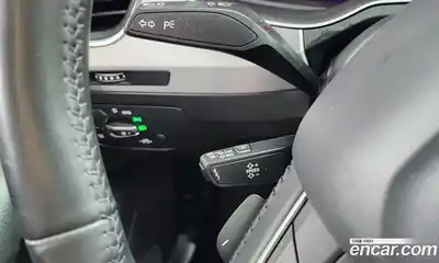 Audi Q7 2019 2.0 Автомат в Москве № 343572, миниатюра 9