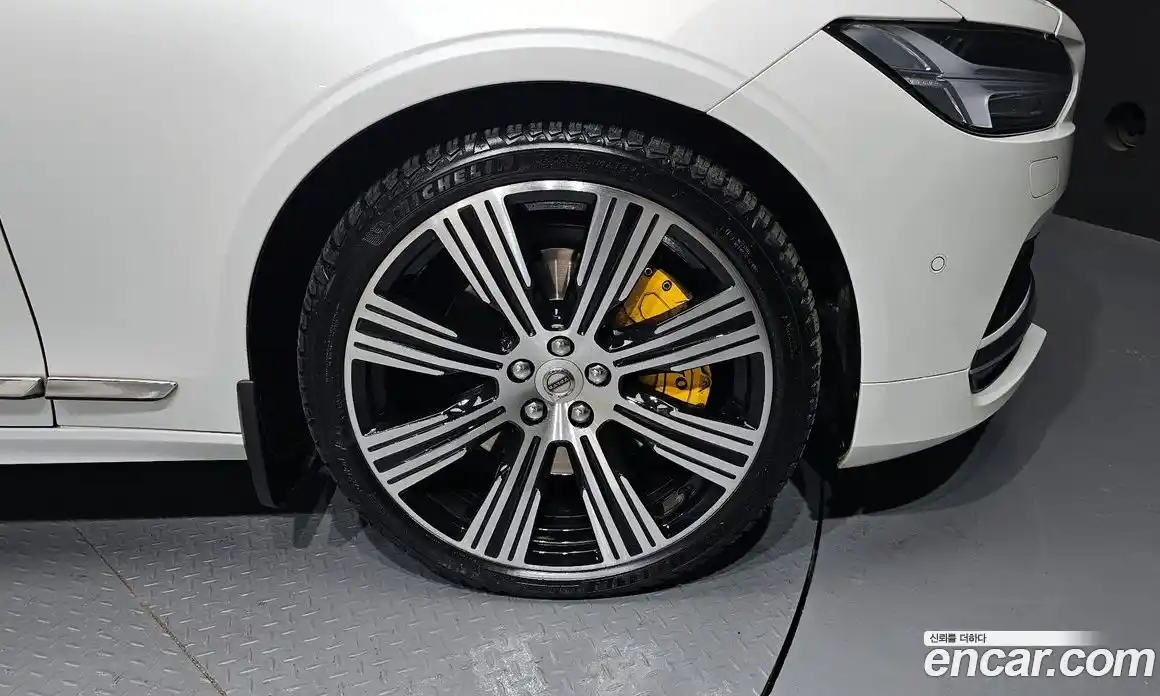 Volvo S90 2021 2.0 Автомат в Москве № 344028, фото 13