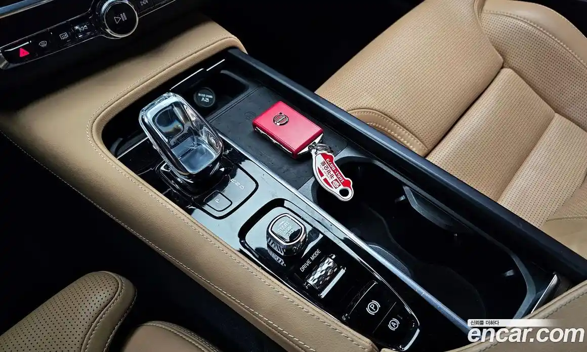 Volvo S90 2021 2.0 Автомат в Москве № 344028, фото 19