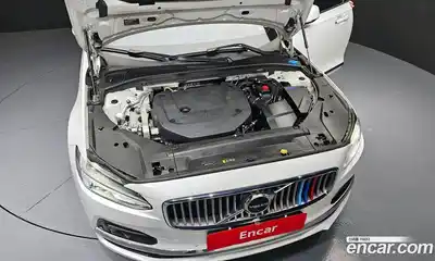Volvo S90 2021 2.0 Автомат в Москве № 344028, миниатюра 8