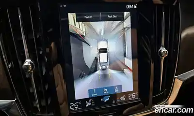 Volvo S90 2021 2.0 Автомат в Москве № 344028, миниатюра 9