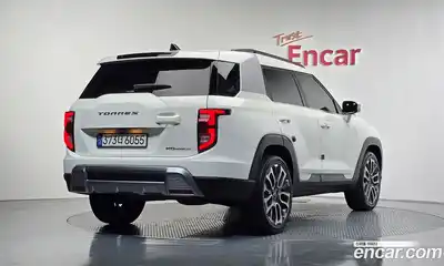 SsangYong Torres 2024 1.5 Автомат в Москве № 35219, миниатюра 11