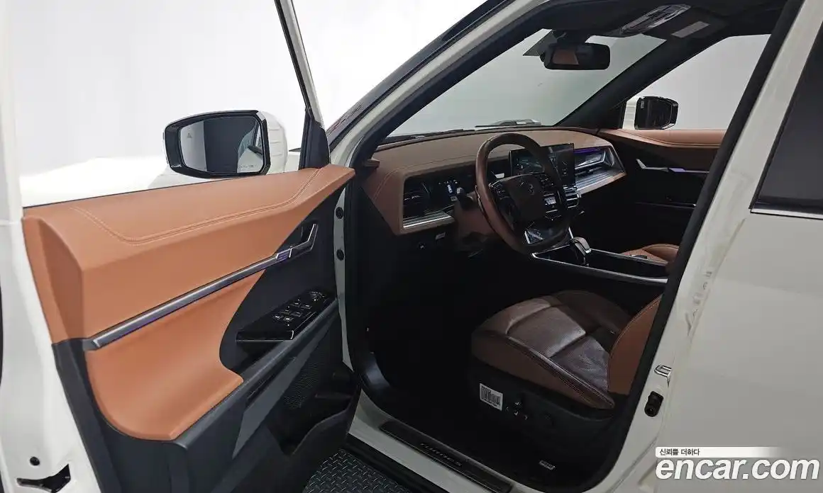 SsangYong Torres 2024 1.5 Автомат в Москве № 35219, фото 12