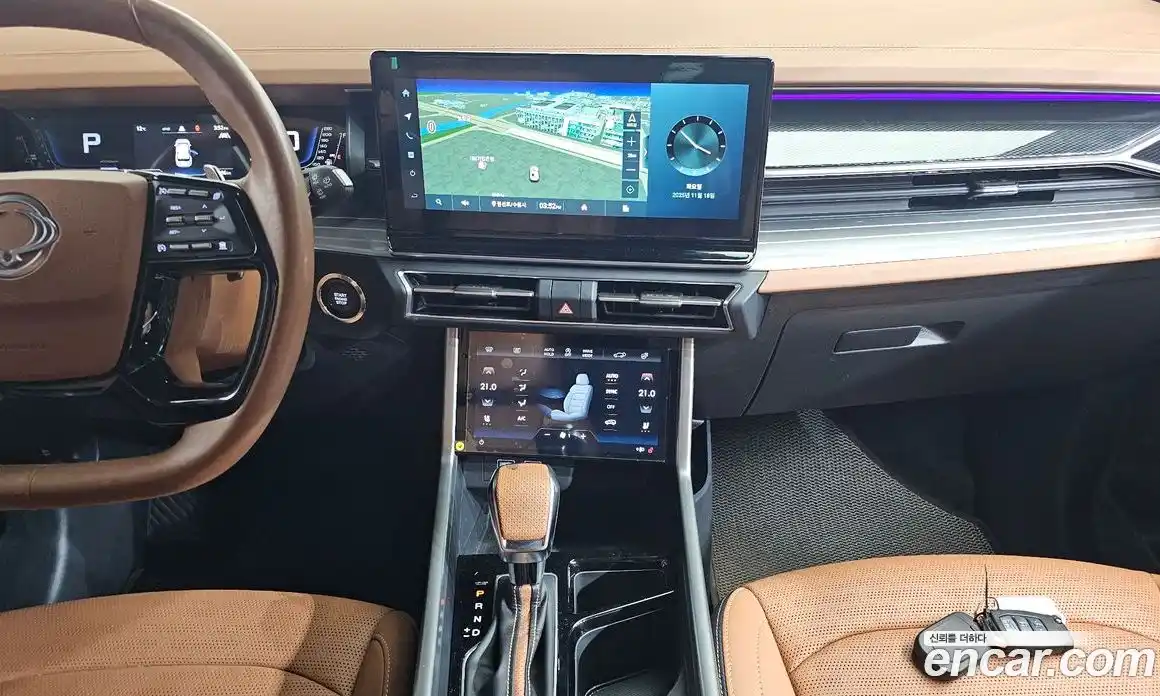 SsangYong Torres 2024 1.5 Автомат в Москве № 35219, фото 13