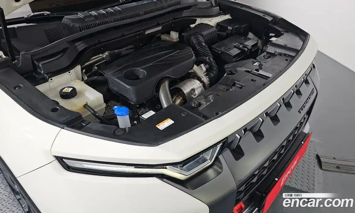 SsangYong Torres 2024 1.5 Автомат в Москве № 35219, фото 15