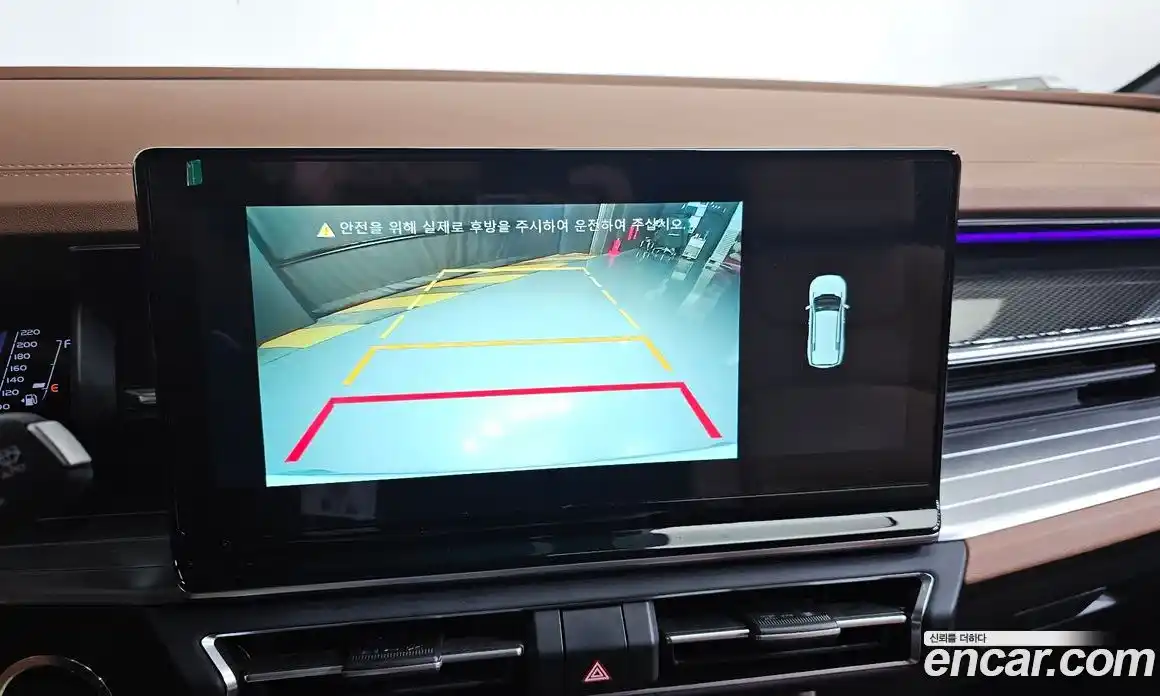 SsangYong Torres 2024 1.5 Автомат в Москве № 35219, фото 16