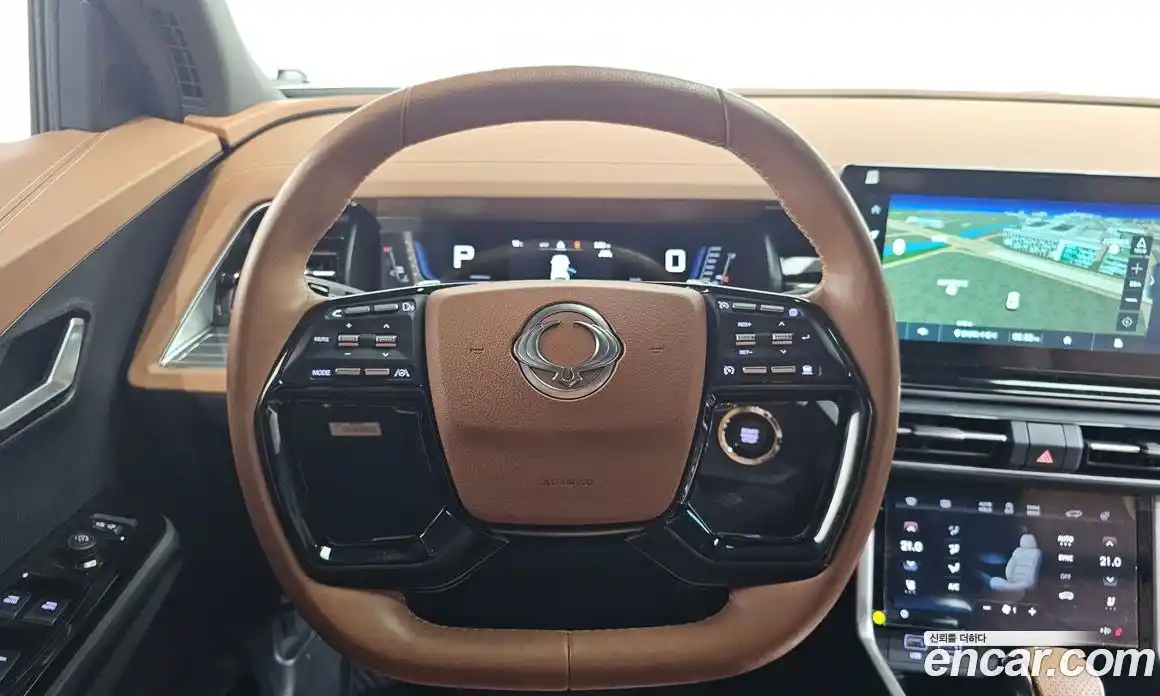 SsangYong Torres 2024 1.5 Автомат в Москве № 35219, фото 17