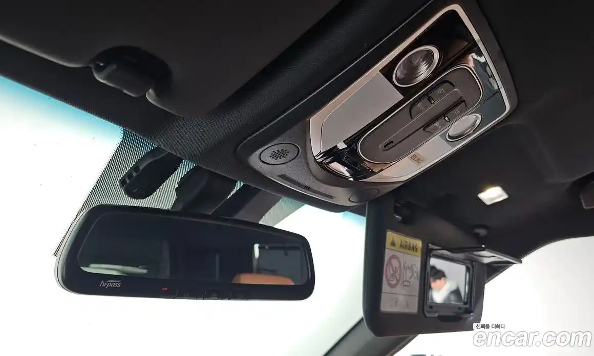 SsangYong Torres 2024 1.5 Автомат в Москве № 35219, фото 19