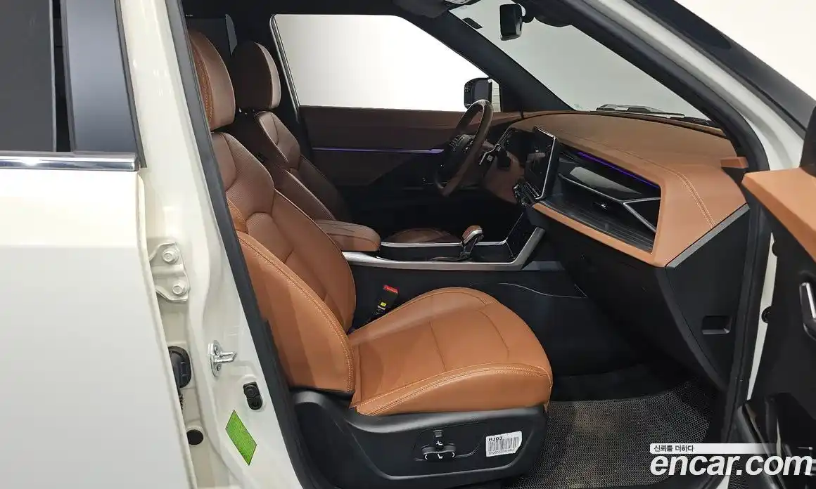 SsangYong Torres 2024 1.5 Автомат в Москве № 35219, фото 20