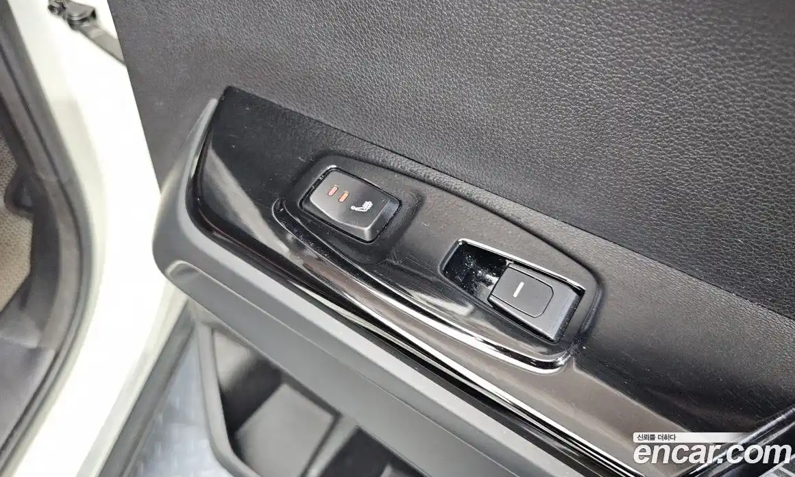 SsangYong Torres 2024 1.5 Автомат в Москве № 35219, фото 3