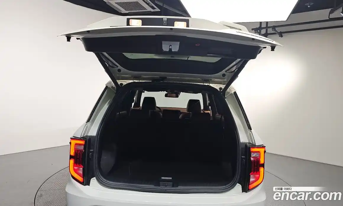 SsangYong Torres 2024 1.5 Автомат в Москве № 35219, фото 4