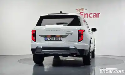 SsangYong Torres 2024 1.5 Автомат в Москве № 35219, миниатюра 5