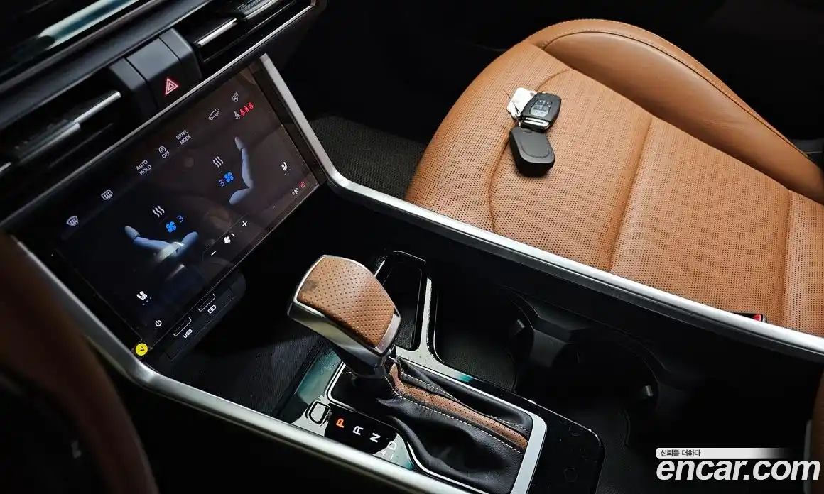 SsangYong Torres 2024 1.5 Автомат в Москве № 35219, фото 6