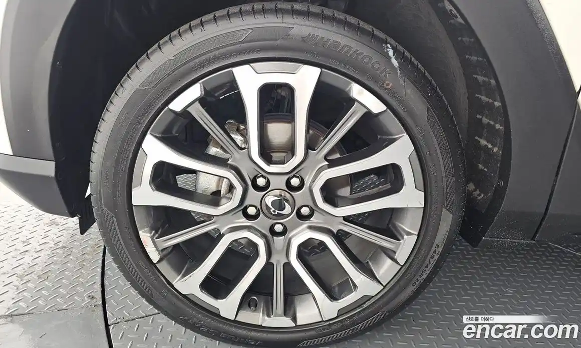 SsangYong Torres 2024 1.5 Автомат в Москве № 35219, фото 7