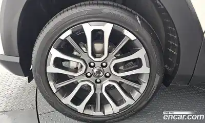 SsangYong Torres 2024 1.5 Автомат в Москве № 35219, миниатюра 7