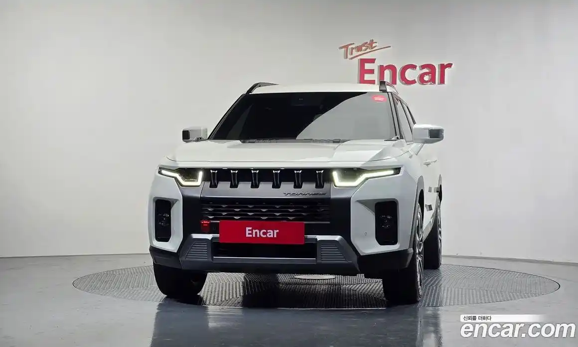 SsangYong Torres 2024 1.5 Автомат в Москве № 35219, фото 9