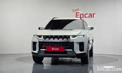 SsangYong Torres 2024 1.5 Автомат в Москве № 35219, миниатюра 9