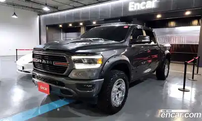 Dodge Ram Pick Up, 2019