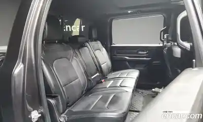 Dodge Ram Pick Up 2019 5.7 Автомат в Москве № 353806, миниатюра 12