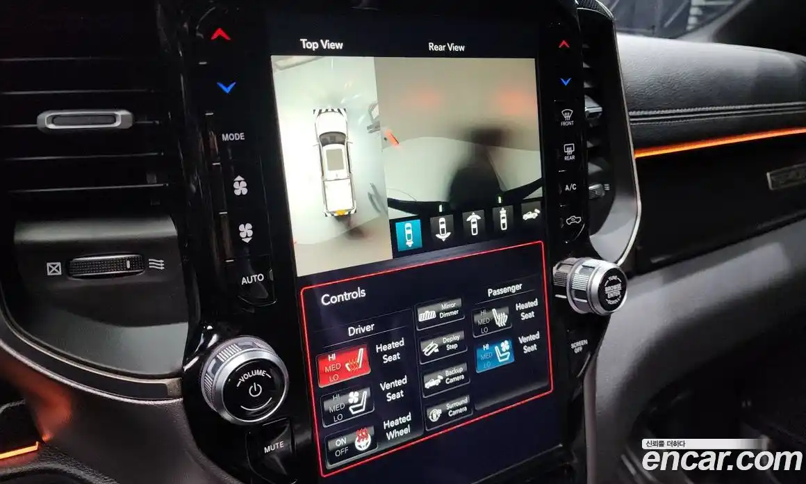 Dodge Ram Pick Up 2019 5.7 Автомат в Москве № 353806, фото 14