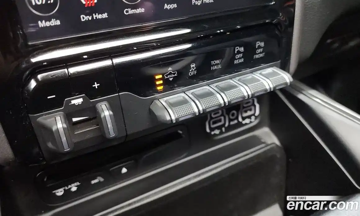 Dodge Ram Pick Up 2019 5.7 Автомат в Москве № 353806, фото 16