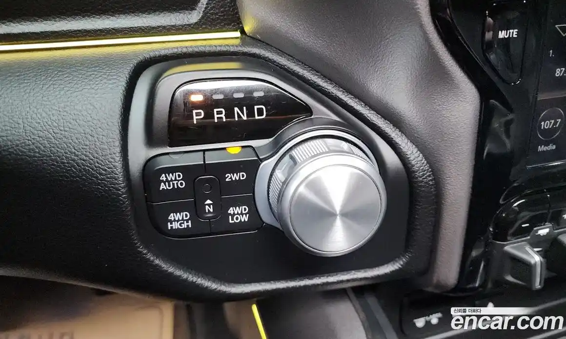 Dodge Ram Pick Up 2019 5.7 Автомат в Москве № 353806, фото 9