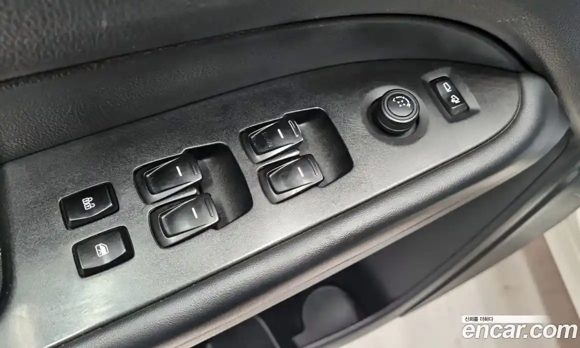 SsangYong Rexton 2024 2.2 Автомат в Москве № 35507, фото 13