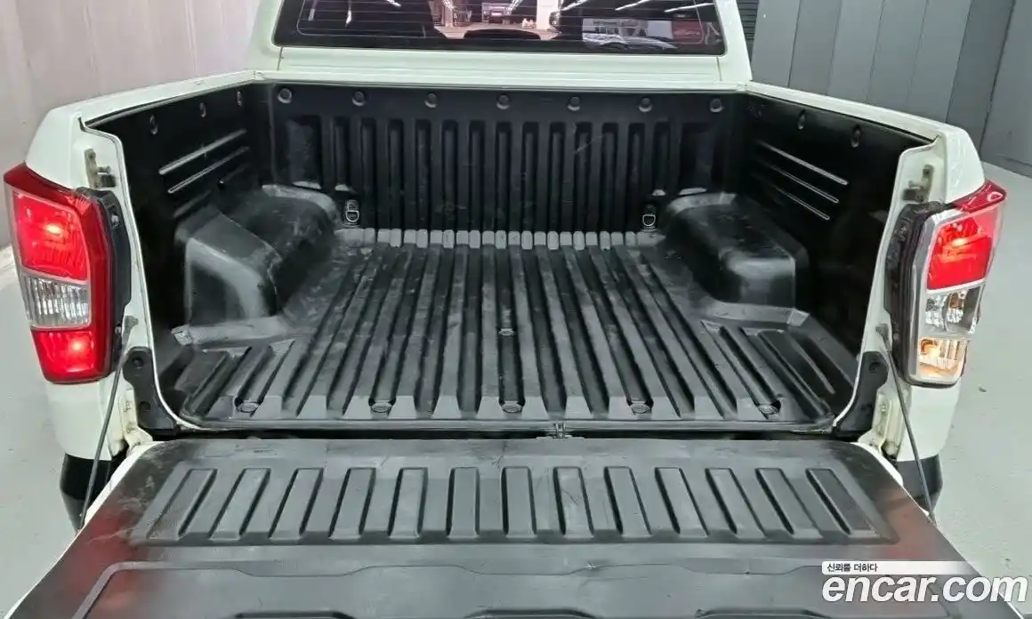 SsangYong Rexton 2024 2.2 Автомат в Москве № 35507, фото 14