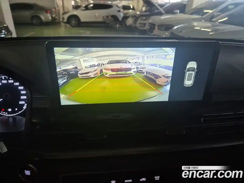 SsangYong Rexton 2024 2.2 Автомат в Москве № 35507, фото 16